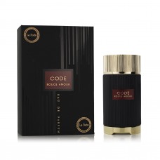 La Fede Code Rouge Amour Eau De Parfum 100 ml (unisex)