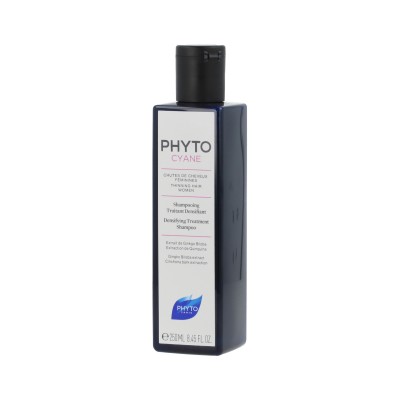 Phyto Phytocyane Densyfiing Treatment Shampoo 250 ml