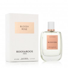 Roos & Roos Bloody Rose Eau De Parfum 100 ml (woman)