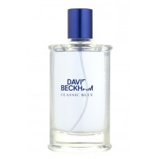 David Beckham Classic Blue Eau De Toilette - tester 90 ml (man)