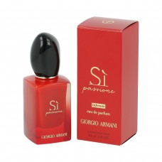 Armani Giorgio Si Passione Intense Eau De Parfum 30 ml (woman)