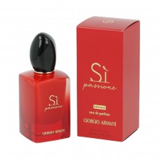 Armani Giorgio Si Passione Intense Eau De Parfum 50 ml (woman)