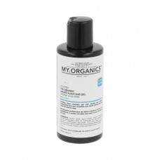 MY.ORGANICS Disinfectant antibacterial gel (63% alcohol) 150 ml