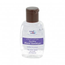 Cool & Cool Disinfectant antibacterial gel Travelling (60% Alcohol) 60 ml