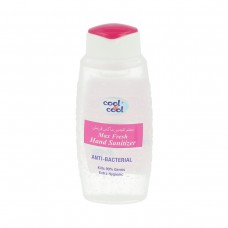 Cool & Cool Disinfectant antibacterial gel Max Fresh (60% Alcohol) 100 ml