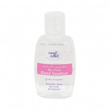 Cool & Cool Disinfectant antibacterial gel Max Fresh (60% Alcohol) 60 ml