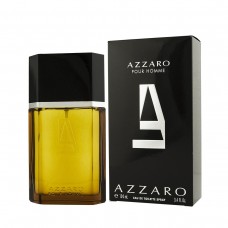 Azzaro Pour Homme Eau De Toilette Refillable 100 ml (man)