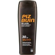Exclusive body lotion - In Sun Lotion SPF 6
