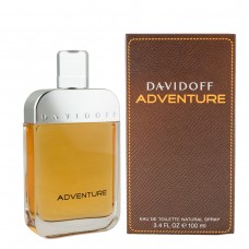 Davidoff Adventure Eau de Toilette - damaged box 100 ml (man)