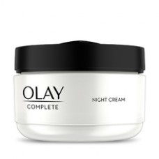 Complete Care Night Enriched Cream - Enriched Night Cream