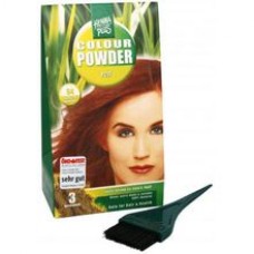 Colour Powder - Natural powder coating