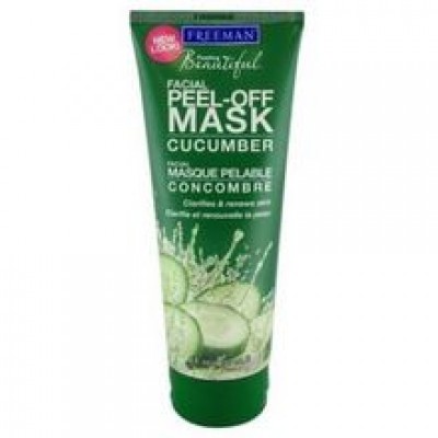 Facial Peel-Off Mask Cucumber (Normal to Combination Skin) - cucumber peel-off mask