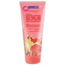 Exfoliating Facial Scrub Pink Grapefruit - Grapefruit skin peeling