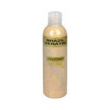 Anti-Frizz Conditioner Gold - Golden conditioner for damaged hair