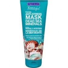 Anti-Stress Facial Mask Dead Sea Minerals - anti-stress facial mask with minerals from the Dead Sea