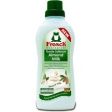 Hypoallergenic fabric softener with almond milk 750 ml