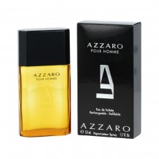 Azzaro Pour Homme Eau De Toilette Refillable 50 ml (man)