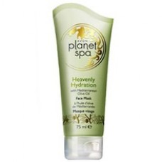 Moisturizing facial mask with olive oil Planet Spa (Heavenly Hydration Face Mask with Mediterranean Olive Oil)
