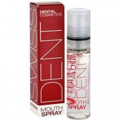 Extreme Mouth Spray - Oral Spray for shiny white teeth