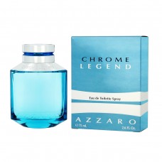 Azzaro Chrome Legend Eau De Toilette 75 ml (man)