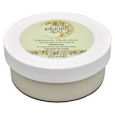 Moisturizing Body Cream with olive oil Planet Spa (Heavenly Hydration Moisturiser with Mediterranean Olive Oil)
