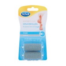 Scholl Velvet Smooth (2pc) - Replacement head into an electric nail file