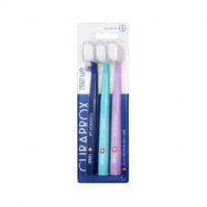 1560 Soft ( 3 Pcs ) Toothbrush
