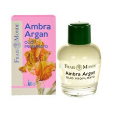 Ambra Argan Perfumed oil