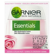 24h Essentials ( Dry and Sensitive Skin ) - Moisturizing Cream
