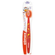 Toothbrush for children from 3-6 years