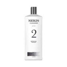 System 2 Cleanser Fine Hair Noticeably Thinning - 300ml
