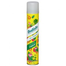 Dry Shampoo Tropical With A Coconut & Exotic Fragrance - 200ml