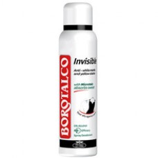 Invisible Spray Deodorant