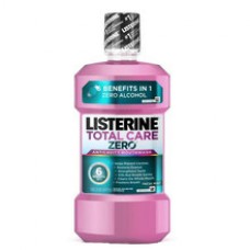 Mouthwash complete care without alcohol Total Care Zero