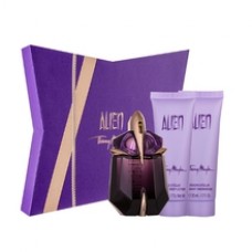 Alien Gift Set EDP 30 ml, shower gel Alien 50 ml and body lotion Alien 50 ml