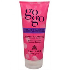 GoGo Repair Shampoo ( Dry Hair )