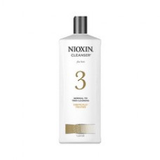 System 3 Cleanser Fine Hair Normal To Thin Looking Chemically Treated