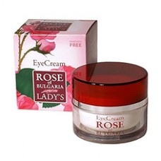 Eye Cream Rose of Bulgaria