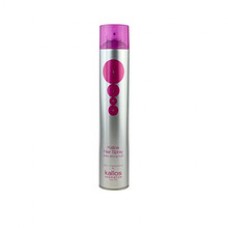 Hair Spray Extra Strong With Silk Protein