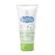 Bebble Wind & Weather Cream - Children's protective cream