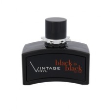 Black is Black Vintage Vinyl EDT