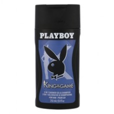 King of the Game Shower Gel