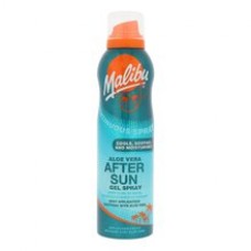 Aloe Vera Continuous Spray After Sun Gel Spray
