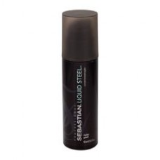 Liquid Steel - Very strong firming fixation on the hair - 150ml