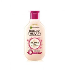 (Fortifying Shampoo) Botanic Therapy (Fortifying Shampoo) Botanic Therapy (Fortifying Shampoo) 250 ml Strengthening Shampoo with Ricin And Almond Oil - 400ml
