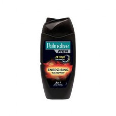 Energizing shower gel for men 2in1 Body and Hair For Men (Energising 2 In 1 Body & Hair Shower Shampoo)