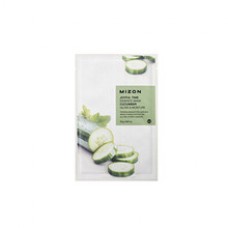 3D Face Mask with Cucumber for Joyful Time (Essence Mask Cucumber) 23 g
