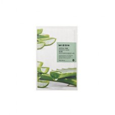 3D Face Mask with Aloe Vera for Calming and Hydration of the Face Joyful Time (Essence Mask Aloe) 23 g