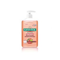 Disinfecting soap in the kitchen Grapefruit & Limetka 250 ml