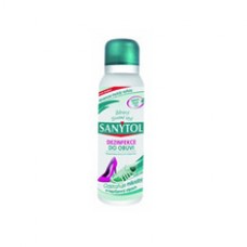 Disinfection in shoes 150 ml